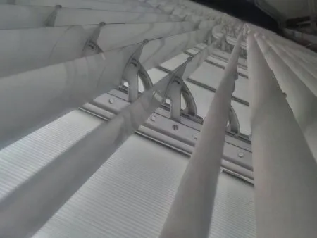 Persienne en aluminium 50-A