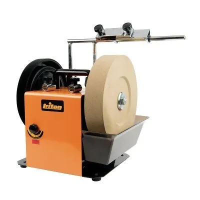 Touret d'affûtage à eau 120 W - TWSS10 - Réf. 949257
