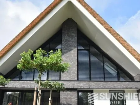 Triangles, Persienne 75E, Dwingeloo, Pays-Bas