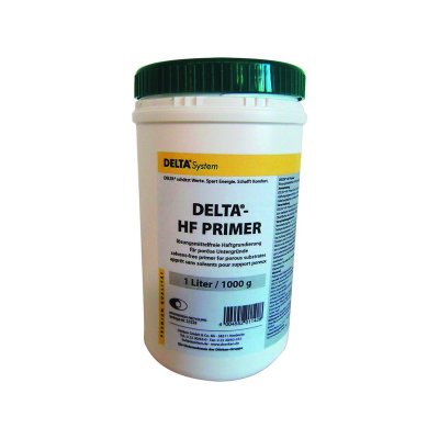 DELTA®-HF PRIMER : Primaire d'imprégnation à froid sans solvants - CDT : Bidon de 1L - Réf. 02206087