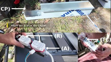 Ce qu’on met ensuite sous capot