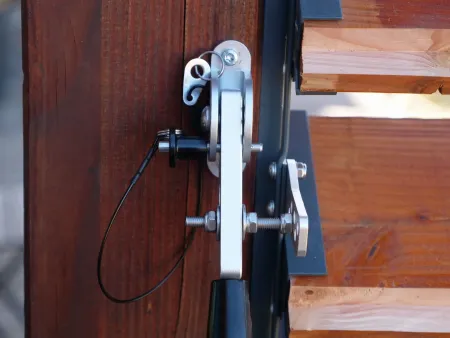 Avec un BLADE LOCKER