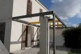 Avant : Structure existante