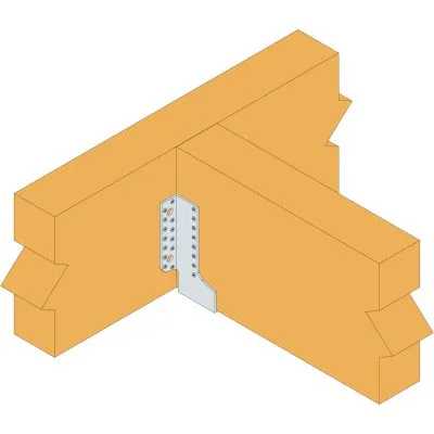 Vis HECO MULTI-MONTI tête hexagonale D14 x L150 - Réf. 41182