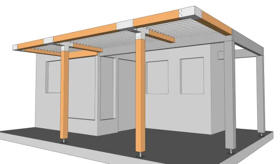 MODÉLISATION  3D