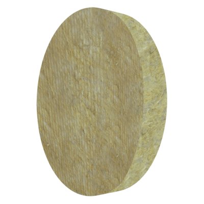 Disque de laine minérale - Réf. EDMW(100)