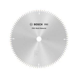 Lame de scie circulaire professionnelle multi-matériaux - 350 x 30 x 3.2 mm - 96 dents