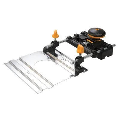 Adaptateur pour rail de guidage de défonceuse - TRTA001 - Réf. 275634