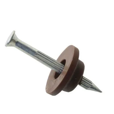 Bouton et pointe acier DELTA® - Réf. 06601998