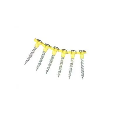 Vis pour connecteurs tête Torx - Diamètre 5mm - Réf. CSA5.0X50T
