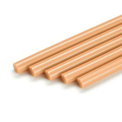 Bâtonnets de rebouchage thermofusible Knottec - Pour le BOIS - 12mm