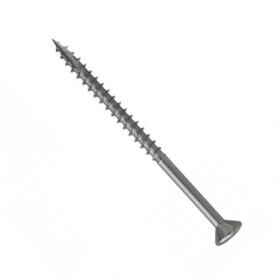 Vis façade bois avec tête bombée. - Réf. 1672455019