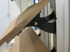 Persienne en bois 153-W