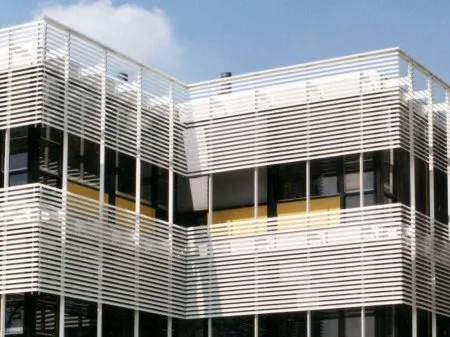 Persiennes fixes C 100