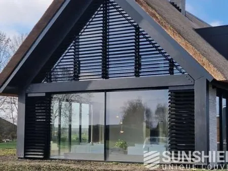 Formes multiples, 150E, Résidence, Bunschoten-Spakenburg, NL