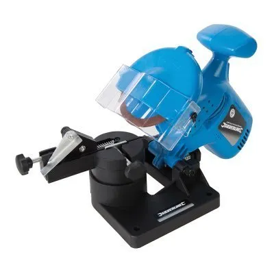 Affûteuse de chaîne de tronçonneuse 220 W - Réf. 613346