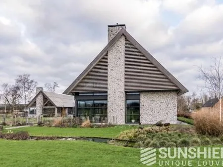 Triangles, 148W, Lauwers Architects, Reusel, Pays-Bas