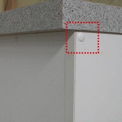 Boîte MAXI de 500 coins KDS 4525 140x45x25mm - Réf. KDSJM25