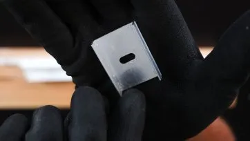 Clip de fixation