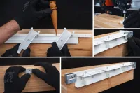 Vignette de l'article : Pose des mécanismes