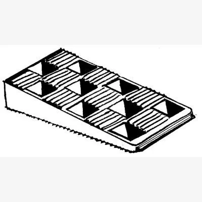 Boîte de 48 coins KDS 4515 90x45x15mm - Réf. KDSMP15