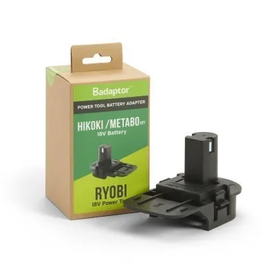 Adaptateur de batterie pour le pistolet à colle KNOTTEC