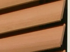 Persienne en bois 74-W