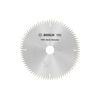 Lame de scie circulaire professionnelle multi-matériaux