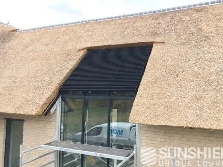 Rectangle, persienne 88-E, Beers, NL