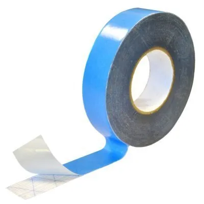 Adhésif double-face armé - DELTA-DUO TAPE 38 - CDT : rouleau - Réf. 02203662
