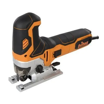 Scie sauteuse à action pendulaire 750 W - TJS001 - Réf. 865886