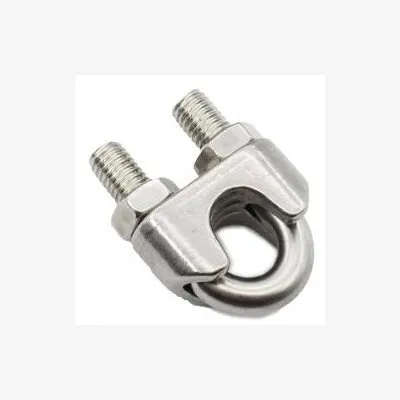 Serre-câble à étrier- INOX A4 - Réf. 82480400004_1