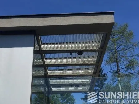 Pergola persienne 88-E, Innsbruck, AT