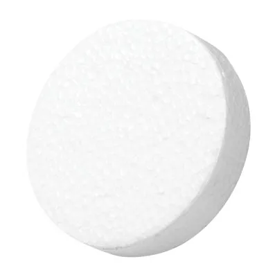 Bouchon en polystyrène BLANC - Réf. KS(100)
