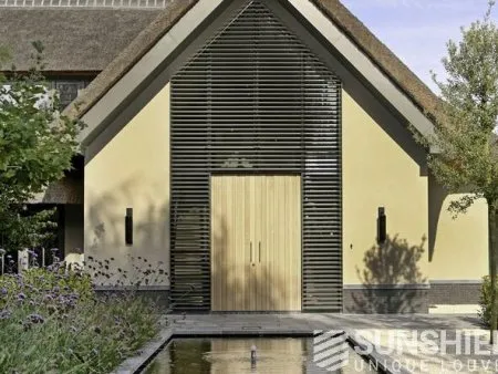 Rectangles/triangles, 96E, Van Der Windt, Résidence, Bergschenhoek, NL