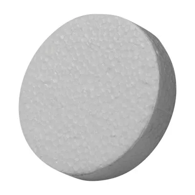 Bouchon en polystyrène GRIS GRAPHITE - Réf. KSG(100)