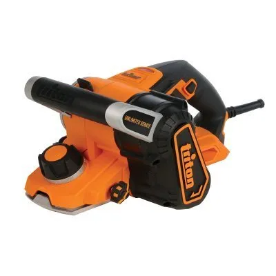 Rabot à feuillure illimitée 750 W - TRPUL - Réf. 837520