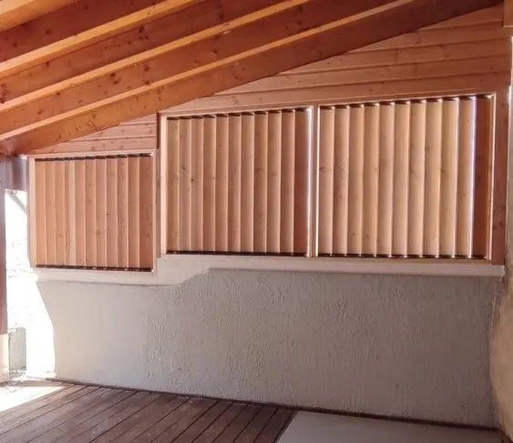 À l’ombre