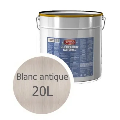 OLEOFLOOR NATURAL : huile mate haute performance - Réf. 291