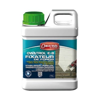 OWATROL E-B : Additif phase aqueuse pour peinture acrylique et vinylique - Réf. 790