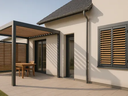 Les types de structures