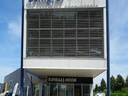 Rectangle, 155E, Schipper Accountants, Tholen, T.-N.-L.