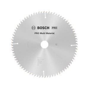 Lame de scie circulaire professionnelle multi-matériaux - 260 x 30 x 3.2 mm - 80 dents
