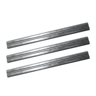Lot de 3 fers de rabot 180 mm - TPL180PB - Réf. 928758