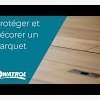 Comment protéger un parquet en bois ? | Owatrol