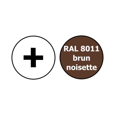 Cache-vis PZD - Réf. 19897