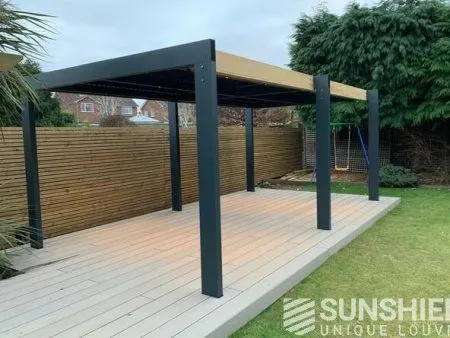 Nautilus, Urban Skies, Bedford, Royame-Uni