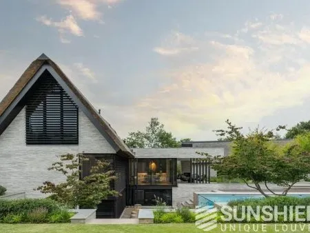 Formes multiples, 155E, Geras Aannemersbedrijf, Villa, Gilze-Rijen NL