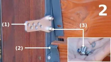 Positionnement de l’interface