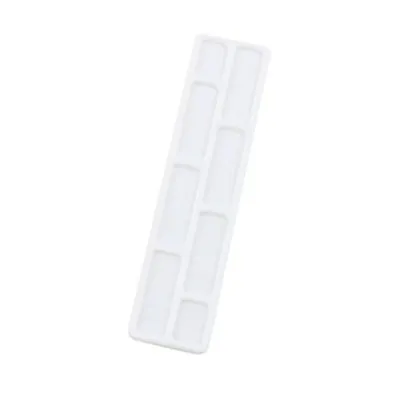 Sachet de 100 cales plates, 24 x 100 x 3 mm - Réf. KP3WP24